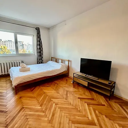 Sunny Two Bedroom Apartment Cluj-Napoca