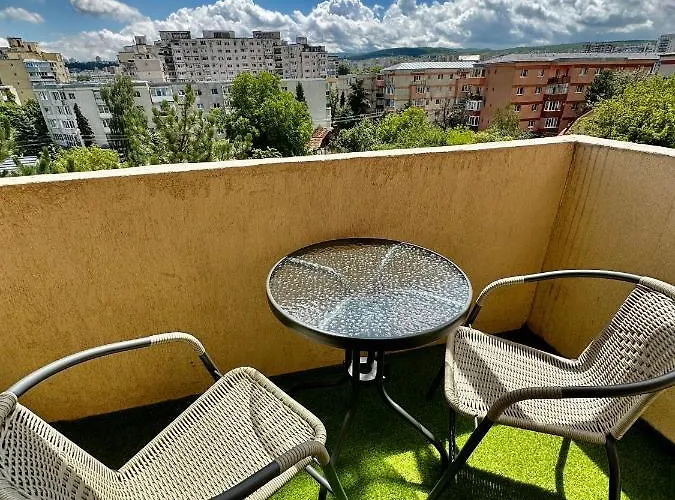 Sunny Two Bedroom * Cluj-Napoca