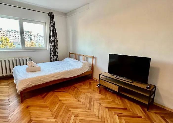 Sunny Two Bedroom Lejlighed Cluj-Napoca