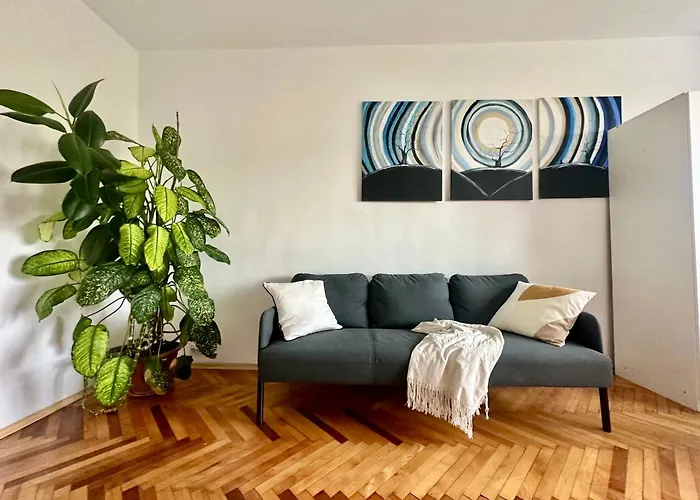 Apartament Sunny Two Bedroom